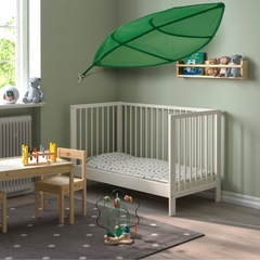 【IKEA】葉っぱのキャノピーの画像