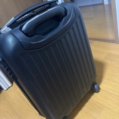キャリーケースの画像
