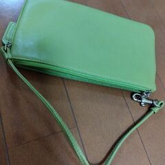 COACH　ミニポーチ（財布）の画像