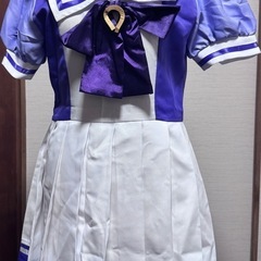 ウマ娘　制服　コスチューム
