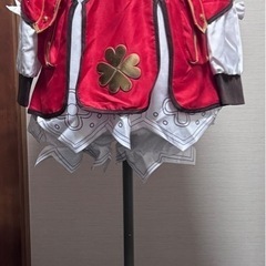 原神　クレー　コスチューム