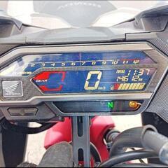 ホンダ CBR150RR ブラック/レッド 14612kmの画像