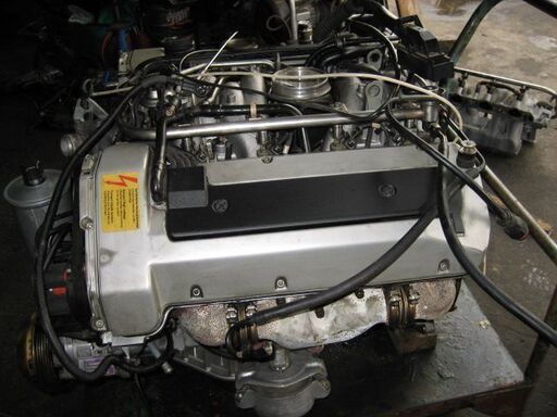 MB-119型―V8リビルトエンジン製作販売―対応129SL-E500-500E-140他