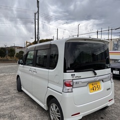タントカスタムの画像