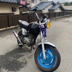 エイプ50 カスタム