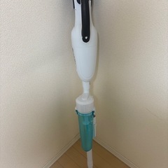 マキタ　コードレスクリーナーの画像
