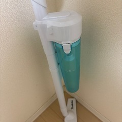 マキタ　コードレスクリーナーの画像