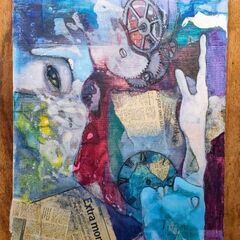 絵画・20号サイズ