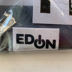 【非売品・新品・未使用】エディオン保冷バックの画像