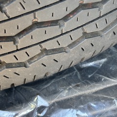 195/80R15 LT 107/105Lブリヂストンエコピア BRIDGESTONE ECOPIA RD-613 4本 ハイエース NV350キャラバンの画像