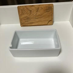 バター入れの画像