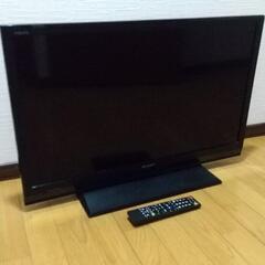SHARP AQUOS 32型 2013年製