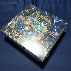 ステラミラクルBOX　定価(ポケカ、ポケモンカード)