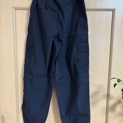【決まりました】新品未使用品‼️UNIQLO カーゴパンツの画像