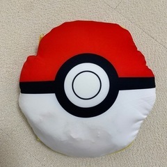 【美品】ポケモンネックピローの画像