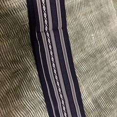 メンズ伊達締めいかがでしょうか？の画像