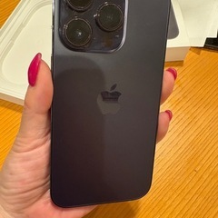 美品iphone14pro 1TBの画像