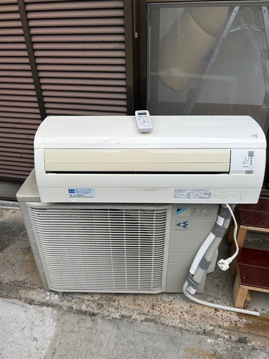 ダイキン/DAIKIN ルームエアコン　F40NTEP-W