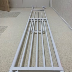 【美品】突っ張り棒①の画像