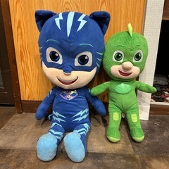 パジャマスクぬいぐるみ