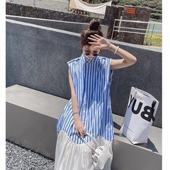 新品未使用ワンピースの画像