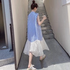 新品未使用ワンピースの画像