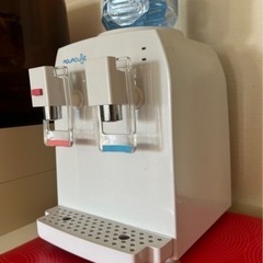 卓上ペットボトルサーバー