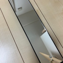 車内バックミラーの画像