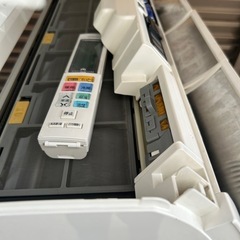 日立エアコン RAS-XC40F2 200V