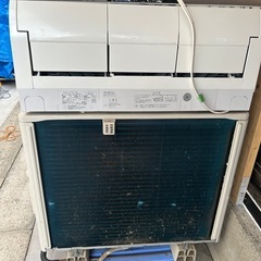 日立エアコン　RAS-XC40F2  200V　　