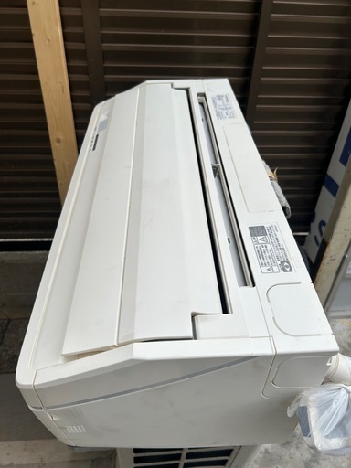 ダイキン DAIKIN 2016年製 ルームエアコン うるるとさらら ATR40TPE4-W　単相 200V 50/60Hz