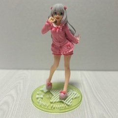 和泉紗霧　フィギュア