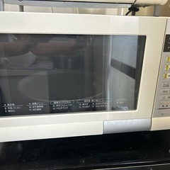 Panasonic レンジ