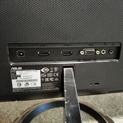 ASUS VX248Hゲーミングディスプレイの画像