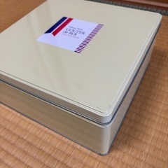 空缶の画像