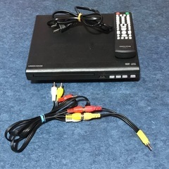 (最終値下げ)DVDプレーヤー