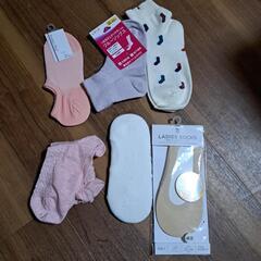 新品　くつした　レディース　まとめ売り