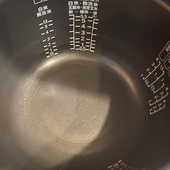 炊飯器　圧力&スチームIH　の画像