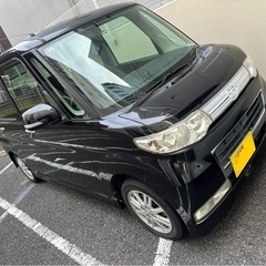 L375S タント カスタム RS ターボ  ブラック 