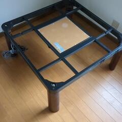 ●あげます　電気こたつの画像