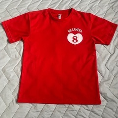 ビックカメラTシャツ