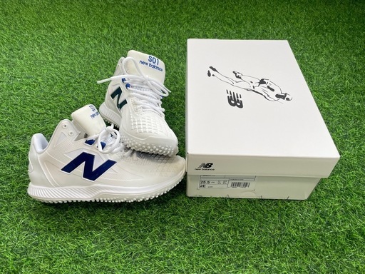 ニューバランス 大谷翔平 トレーニングシューズ Ohtani V1 Turf Amazon | [ニューバランス] 野球トレーニングシューズ Ohtani v1