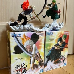 フィギュア色々　新入荷　