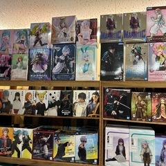 フィギュア色々　新入荷　の画像