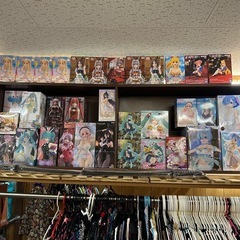 フィギュア色々　新入荷　の画像