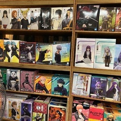 フィギュア色々　新入荷　の画像