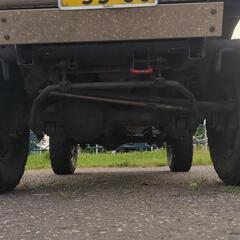 車検あり　JA22 ジムニー　最終値下げ　車検用T/W有の画像