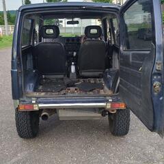 車検あり　JA22 ジムニー　最終値下げ　車検用T/W有の画像