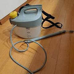 乾電池式噴霧器