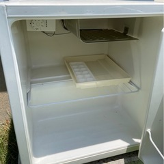 冷蔵庫   　マルマン電気冷蔵庫 MR-45の画像